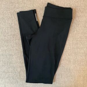 Reebok Black Running Leggings
